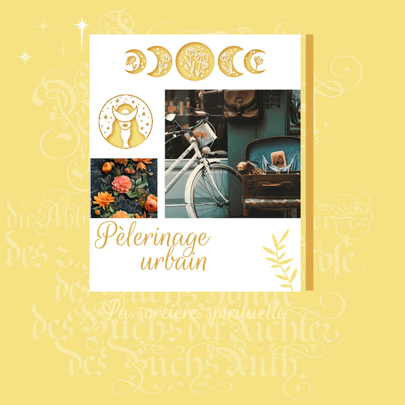 Là où la magie croise la spiritualité.