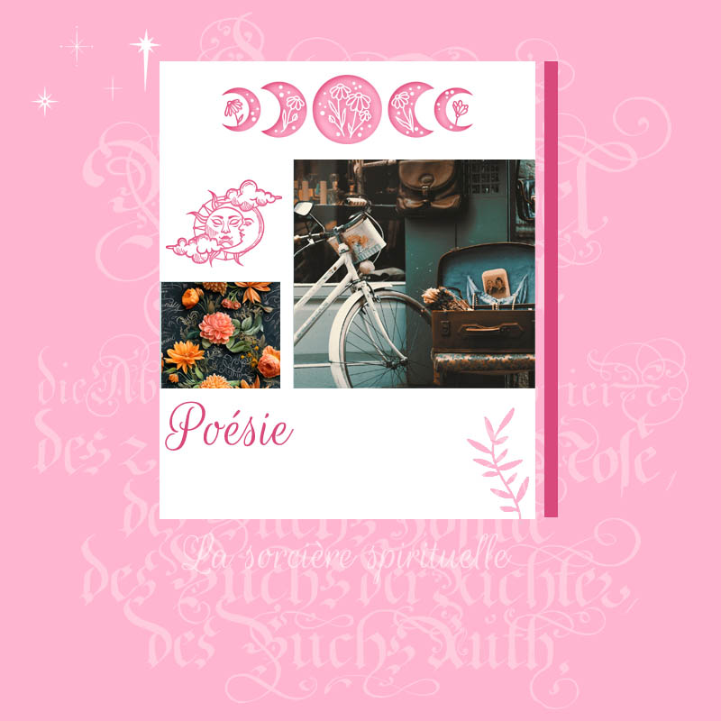 Prison de chair – poésie