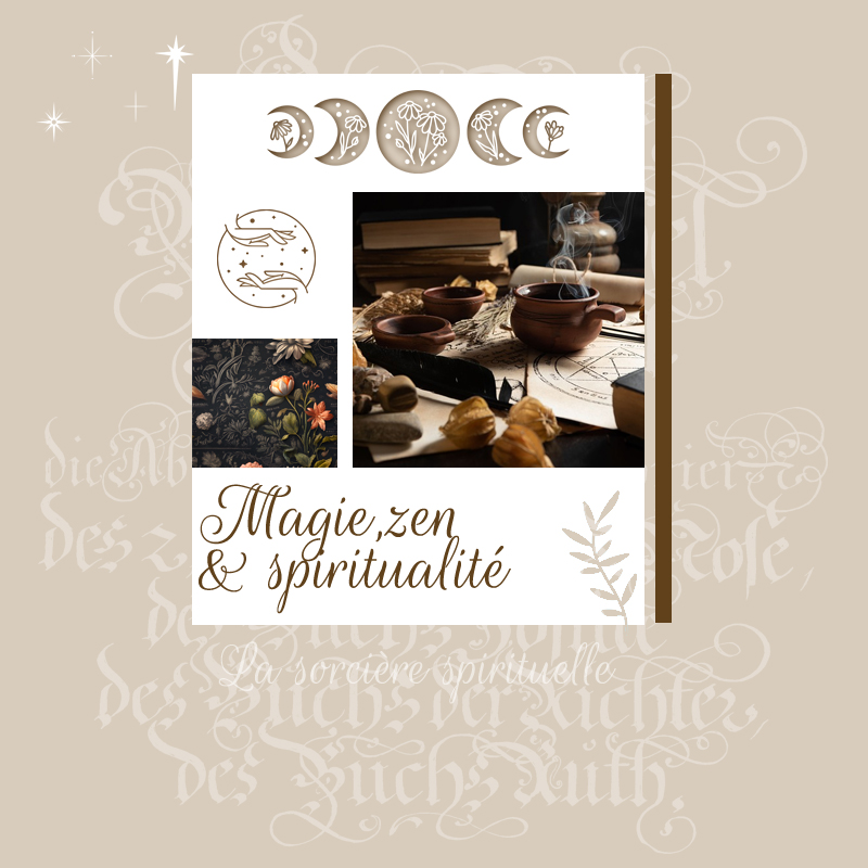 Transformez votre boisson matinale en un puissant rituel magique